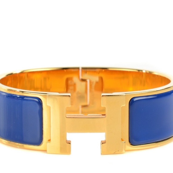 Hermes Jewelry - Hermès enamel Bracelet